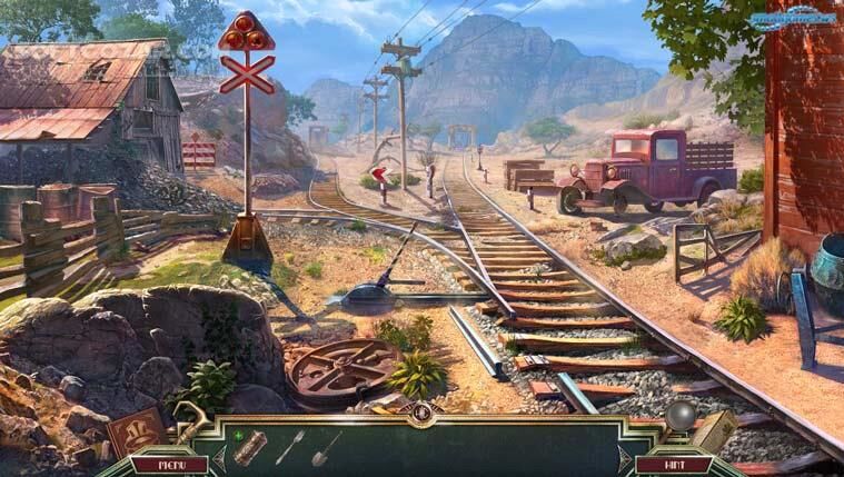 دانلود Sacred Almanac - Traces of Greed - دانلود بازی تقویم مقدس - آثار طمع - سافت گذر