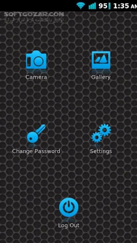 دانلود Safe Camera 3.2.2 for Android +2.2 - دانلود عکس برداری با قابلیت رمزنگاری برای اندروید - سافت گذر