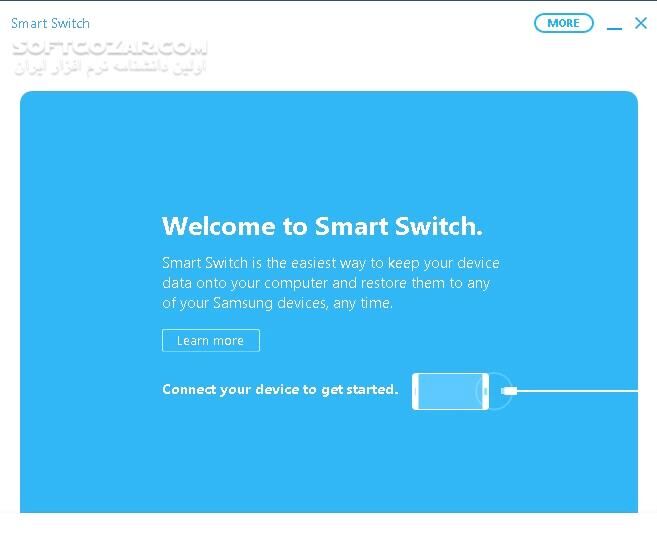 دانلود Samsung Smart Switch 4.3.24062.1 / macOS - دانلود برنامه انتقال اطلاعات گوشی های سامسونگ - سافت گذر