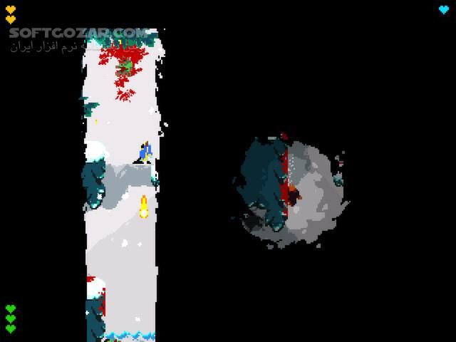 دانلود Samurai Gunn - دانلود بازی اسلحه‌ی سامورایی - سافت گذر