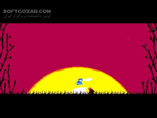 دانلود Samurai Gunn - دانلود بازی اسلحه‌ی سامورایی - سافت گذر