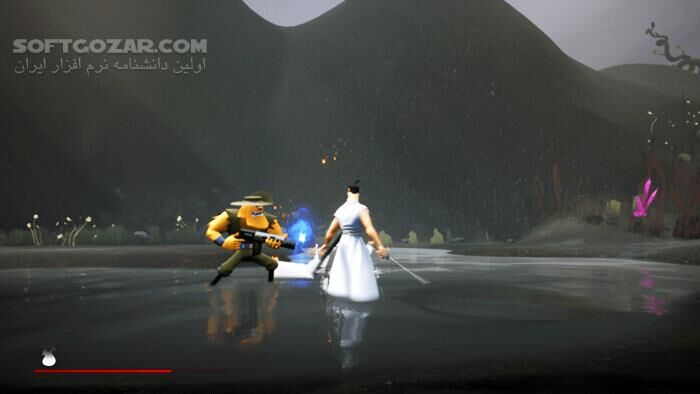دانلود Samurai Jack: Battle Through Time - دانلود بازی اکشن و ماجراجویی - سافت گذر