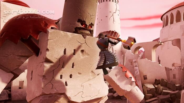 دانلود Samurai Jack: Battle Through Time - دانلود بازی اکشن و ماجراجویی - سافت گذر