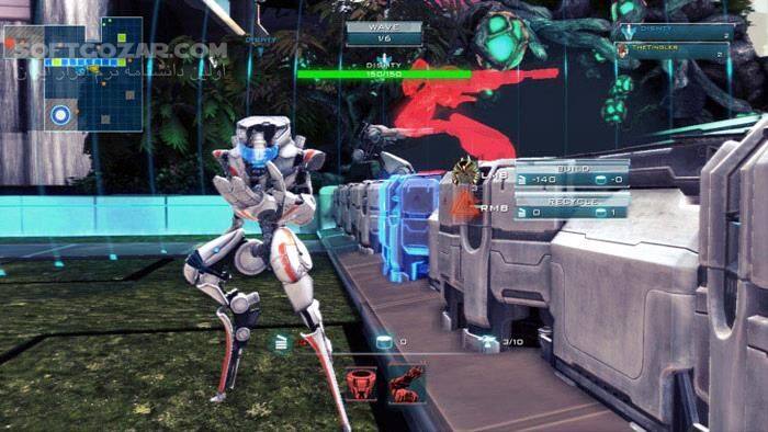 دانلود  Sanctum 2 - دانلود بازی  Sanctum 2 - سافت گذر