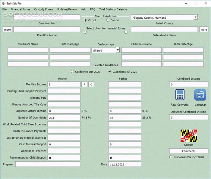 دانلود Sasi Calc Pro 16.2.24.0319 - دانلود محاسبات مربوط به پروژه های مهندسی - سافت گذر