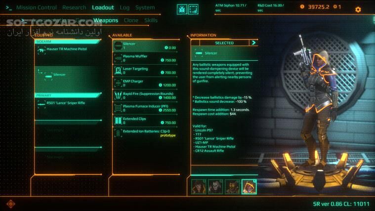 دانلود Satellite Reign - دانلود بازی سلطنت ماهواره‌ای - سافت گذر