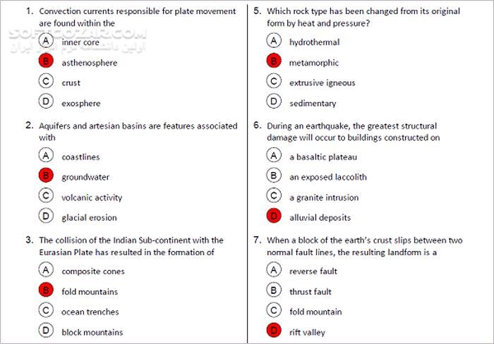دانلود Schoolhouse Test Professional Enterprise 6.1.106.0 - دانلود طراحی سؤالات امتحانی - سافت گذر