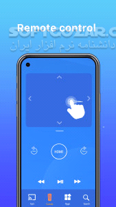 دانلود Screen Mirroring - Miracast for android to TV 3.6.7 Pro For Android 4.4 - دانلود میراکست برای اندروید - سافت گذر