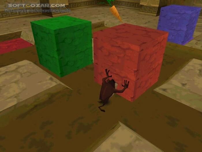 دانلود BugsBunny and Taz TimeBusters - دانلود بازی بانی خرگوشه و تاز نسخه ی TimeBusters - سافت گذر