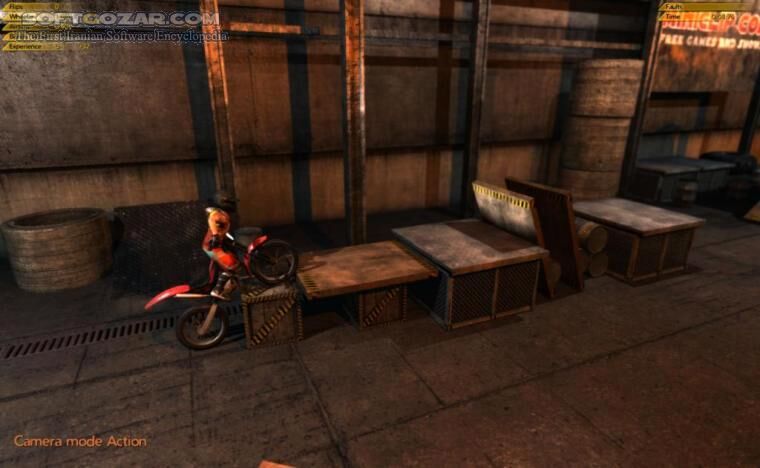 دانلود Trials 2 Second Edition - دانلود بازی طی کردن موانع با موتور پرشی - سافت گذر