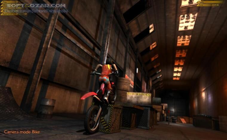 دانلود Trials 2 Second Edition - دانلود بازی طی کردن موانع با موتور پرشی - سافت گذر