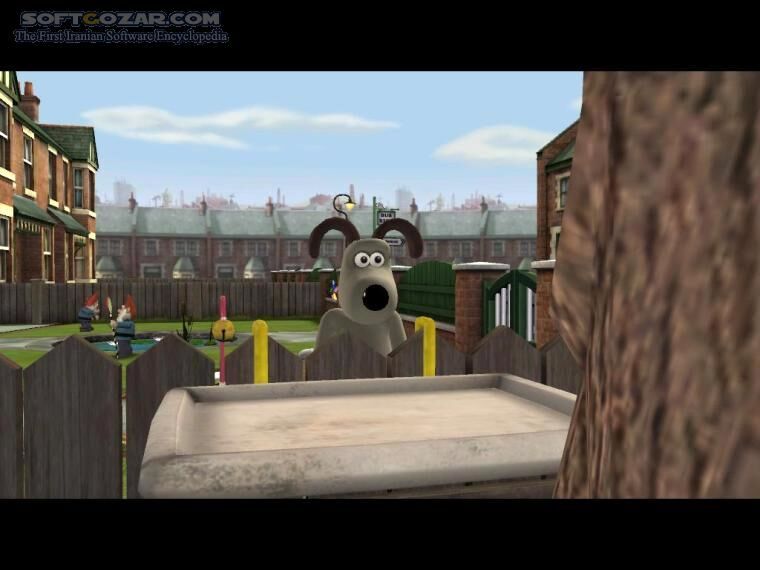 دانلود Wallace And Gromit Eisode 4 The Boogey Man - دانلود بازی والاس و گرومیت نسخه بوگی من - سافت گذر