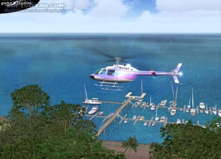 دانلود Microsoft Flight Simulator X + Acceleration Expansion - دانلود بازی شبیه سازی پرواز نسخه X - سافت گذر