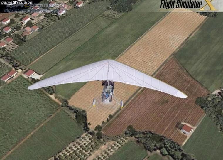 دانلود Microsoft Flight Simulator X + Acceleration Expansion - دانلود بازی شبیه سازی پرواز نسخه X - سافت گذر