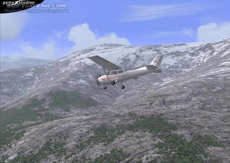 دانلود Microsoft Flight Simulator X + Acceleration Expansion - دانلود بازی شبیه سازی پرواز نسخه X - سافت گذر