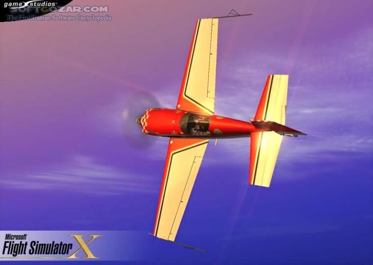 دانلود Microsoft Flight Simulator X + Acceleration Expansion - دانلود بازی شبیه سازی پرواز نسخه X - سافت گذر