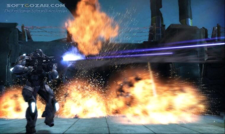 دانلود Section 8 - دانلود بازی گروه 8 - سافت گذر