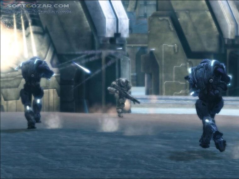 دانلود Section 8 - دانلود بازی گروه 8 - سافت گذر