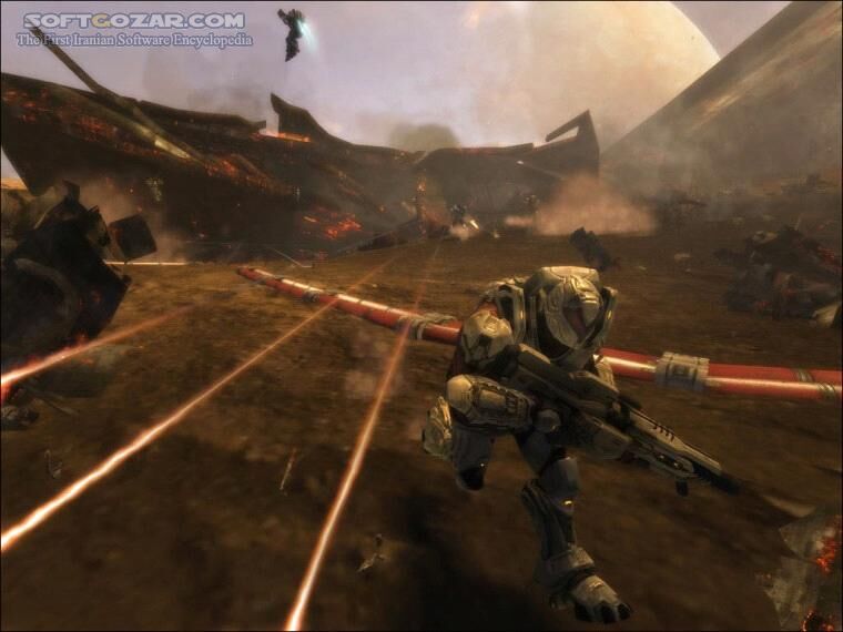 دانلود Section 8 - دانلود بازی گروه 8 - سافت گذر