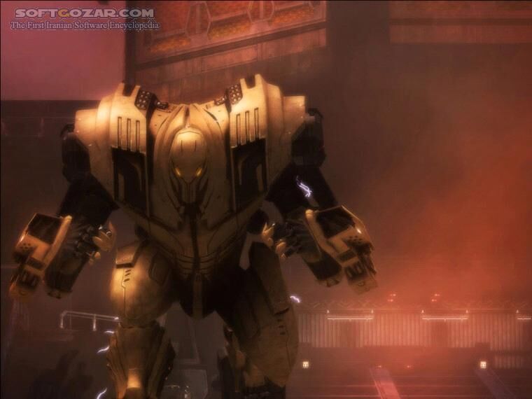 دانلود Section 8 - دانلود بازی گروه 8 - سافت گذر