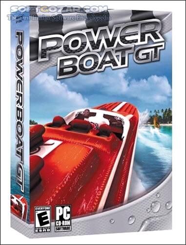 دانلود Power Boat GT - دانلود بازی رانندگی با قایق - سافت گذر
