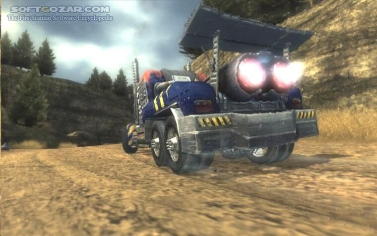 دانلود GearGrinder - دانلود بازی ماشین پرداخت چرخ دنده - سافت گذر