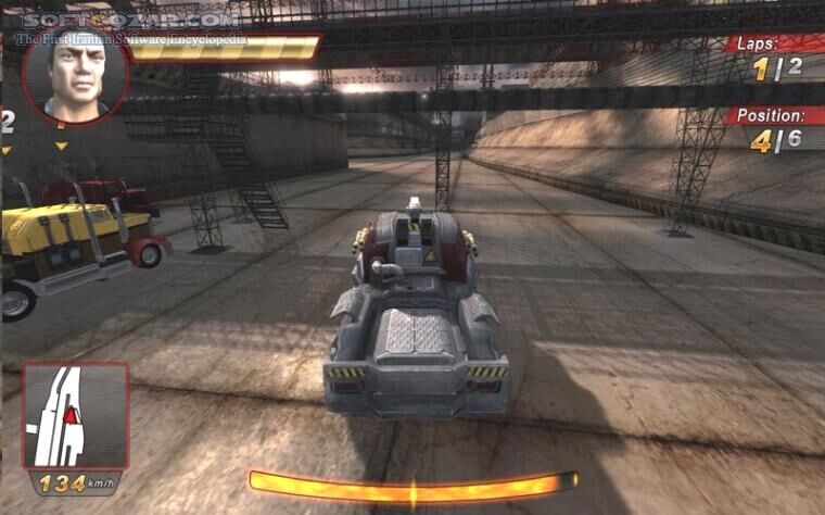 دانلود GearGrinder - دانلود بازی ماشین پرداخت چرخ دنده - سافت گذر