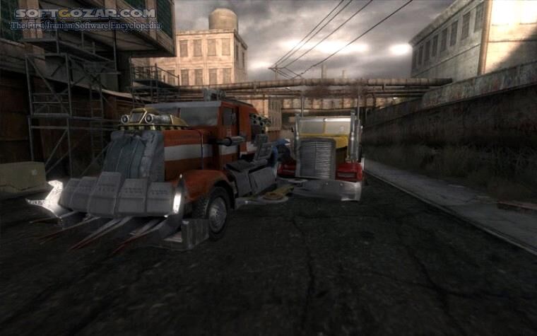 دانلود GearGrinder - دانلود بازی ماشین پرداخت چرخ دنده - سافت گذر