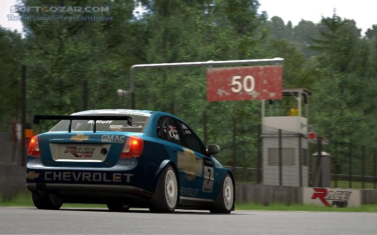 دانلود Race On - دانلود بازی مسابقه در پیست - سافت گذر