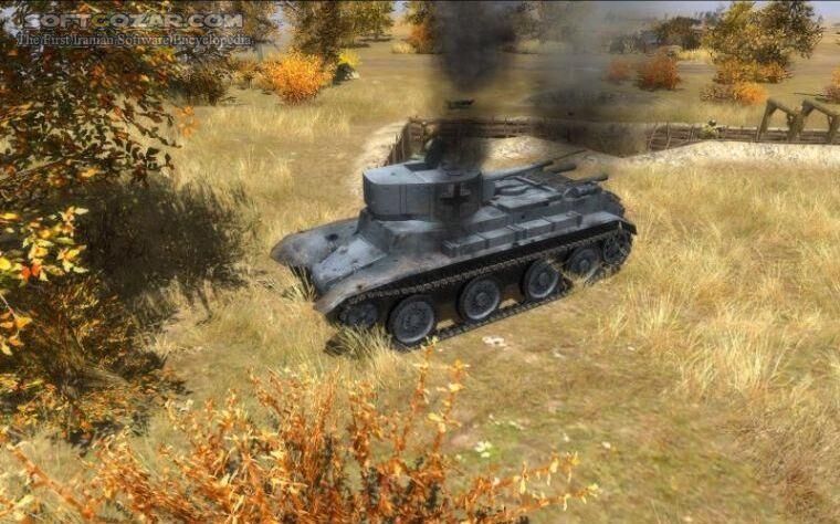 دانلود Men of War Red Tide - دانلود بازی ناو جنگی نسخه اتفاق قرمز - سافت گذر