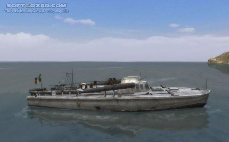 دانلود Men of War Red Tide - دانلود بازی ناو جنگی نسخه اتفاق قرمز - سافت گذر