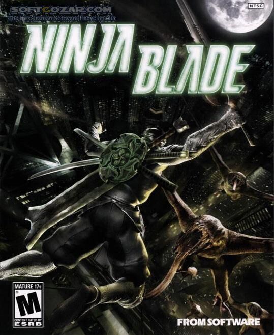 دانلود Ninja Blade - دانلود بازی شمشیر نینجا - سافت گذر