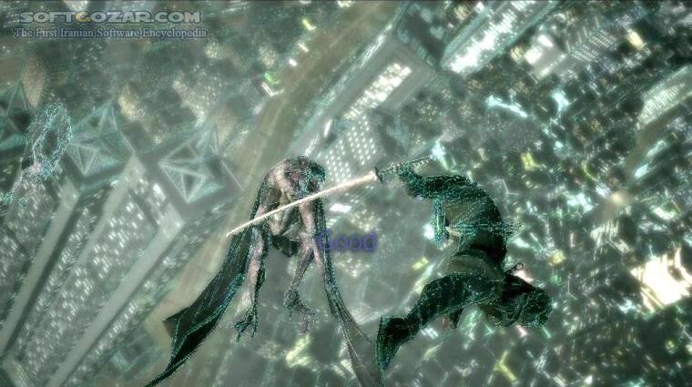 دانلود Ninja Blade - دانلود بازی شمشیر نینجا - سافت گذر