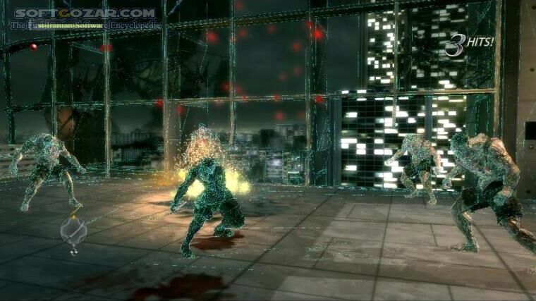 دانلود Ninja Blade - دانلود بازی شمشیر نینجا - سافت گذر