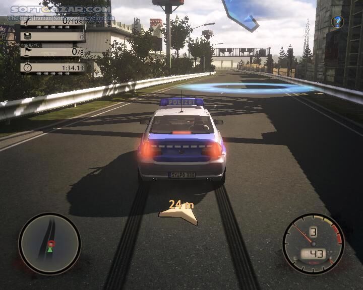 دانلود Crash Time III - دانلود بازی هشدار برای کبرا 11 - سافت گذر