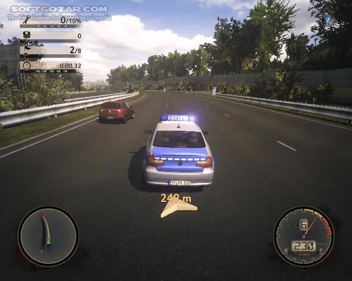 دانلود Crash Time III - دانلود بازی هشدار برای کبرا 11 - سافت گذر