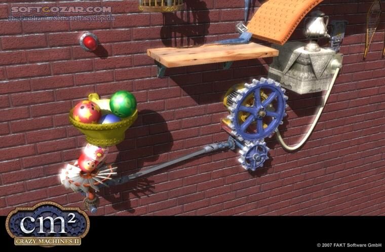 دانلود Crazy Machines 2 Complete - دانلود بازی ماشین های دیوانه 2 - سافت گذر