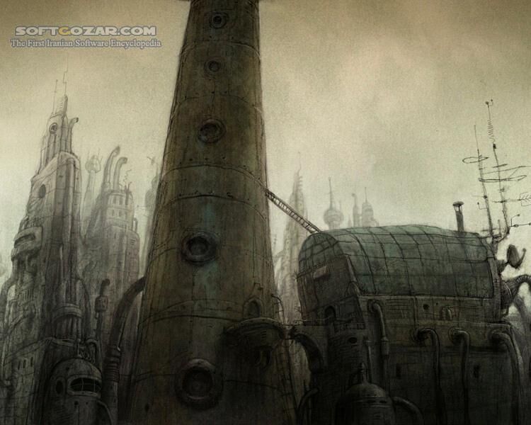 دانلود Machinarium Definitive Version - دانلود بازی ماشیناریوم برای کامپیوتر - سافت گذر