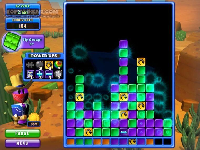 دانلود Collapse! 1.0.0.26 - دانلود بازی فرو پاشی جعبه های رنگی - سافت گذر