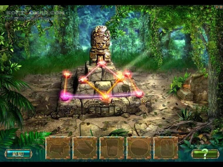 دانلود The Treasures of Montezuma 2 - دانلود بازی جواهرات مونته زوما 2 - سافت گذر