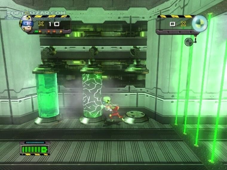 دانلود CID the Dummy - دانلود بازی CID ساختگی - سافت گذر