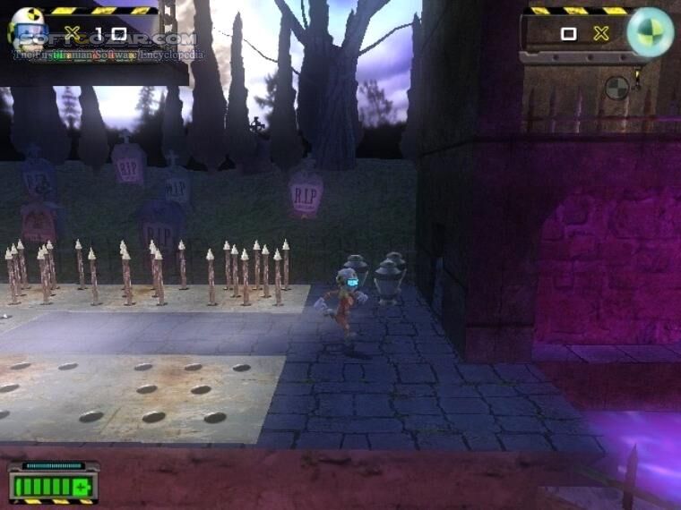 دانلود CID the Dummy - دانلود بازی CID ساختگی - سافت گذر