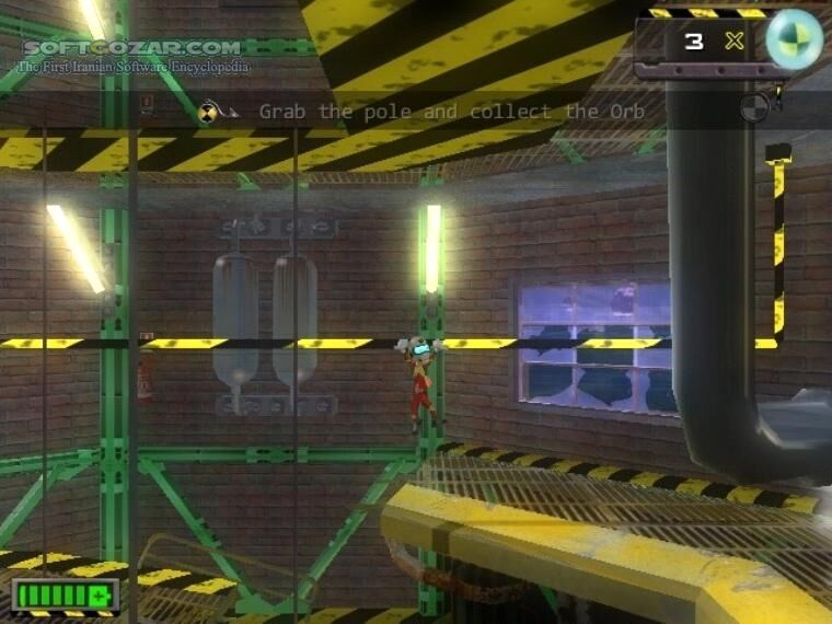 دانلود CID the Dummy - دانلود بازی CID ساختگی - سافت گذر