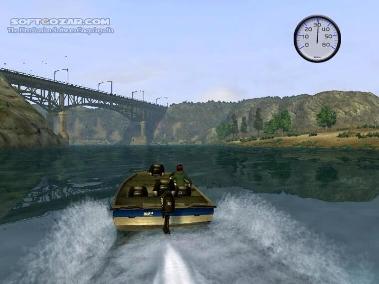 دانلود Bass Pro Shops The Strike - دانلود بازی ماهی گیری حرفه ای - سافت گذر