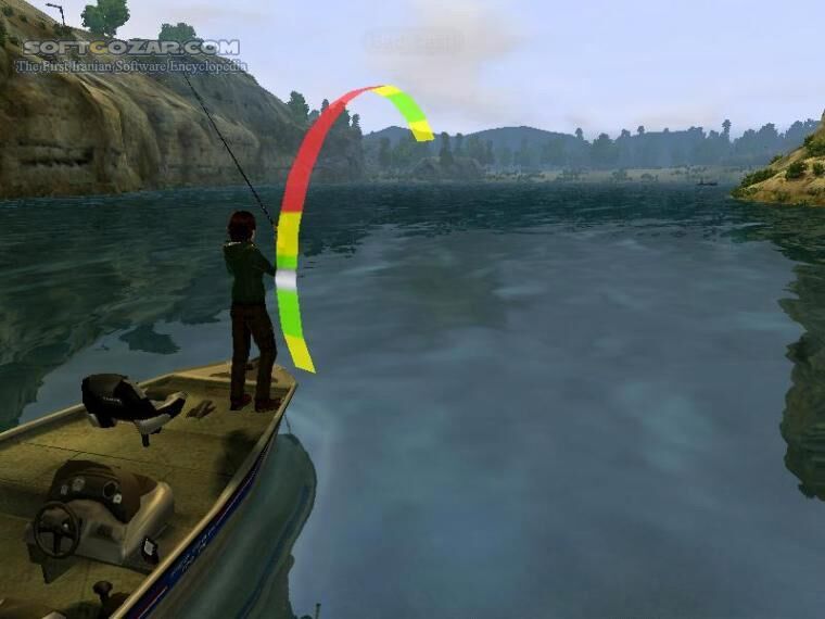 دانلود Bass Pro Shops The Strike - دانلود بازی ماهی گیری حرفه ای - سافت گذر