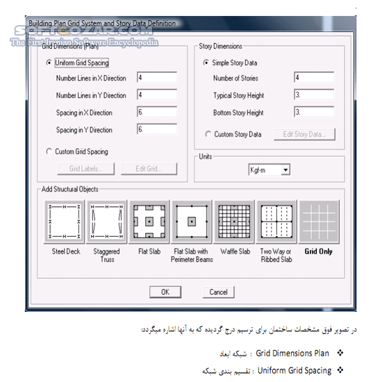 دانلود آموزش Etabs - دانلود کتاب آموش ایتبس - سافت گذر