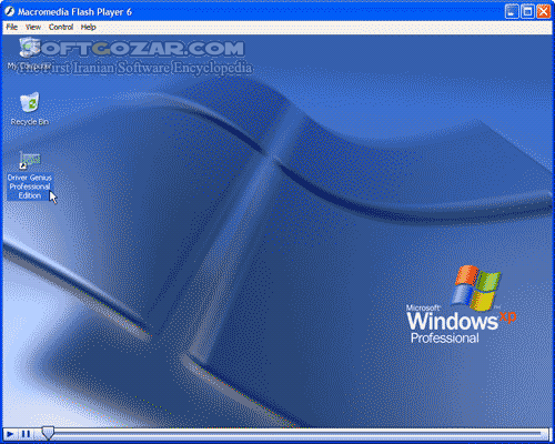 دانلود آموزش تصویری نرم افزار Driver Genius Professional Edition - دانلود کتاب آموزش دراور جنیوس - سافت گذر
