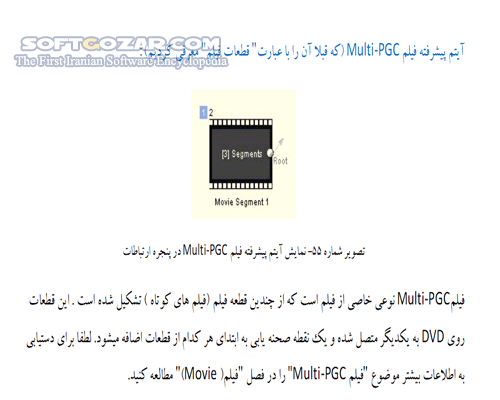 دانلود آموزش نرم افزار DVD Lab Pro 2.5 - دانلود کتاب آموزش دی وی دی لب پرو - سافت گذر