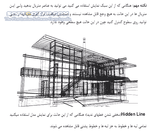 دانلود آموزش نرم افزار Revit Autodesk - دانلود کتاب آموزش ریویت اتودسک - سافت گذر