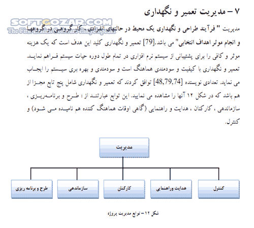 دانلود آموزش تعمیر و نگهداری نرم افزار - دانلود کتاب آشنایی با نحوه تعمیر و نگهداری نرم افزار - سافت گذر